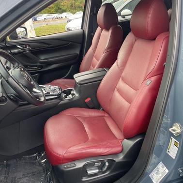 2022 Mazda CX-9 Carbon Edition