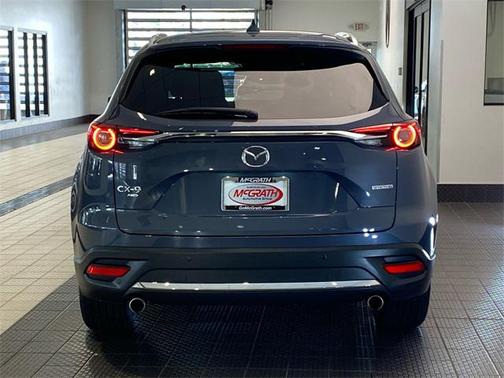 2022 Mazda CX-9 Carbon Edition