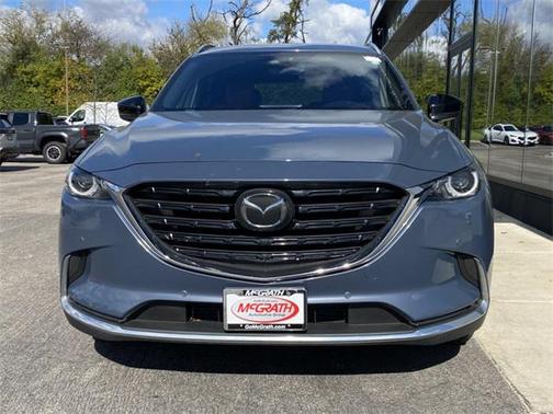 2022 Mazda CX-9 Carbon Edition