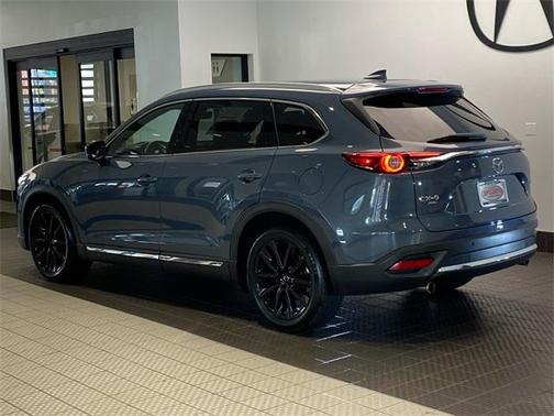 2022 Mazda CX-9 Carbon Edition