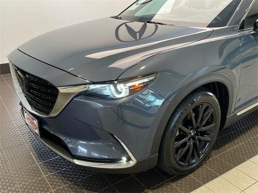 2022 Mazda CX-9 Carbon Edition