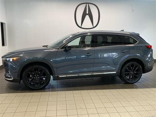 2022 Mazda CX-9 Carbon Edition