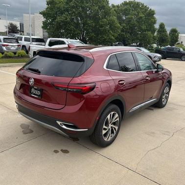 2021 Buick Envision AWD Essence