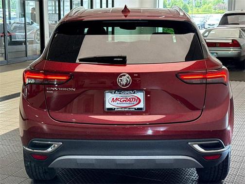 2021 Buick Envision AWD Essence