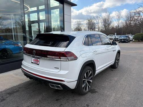 2025 Volkswagen Atlas Cross Sport 2.0T SEL Premium
