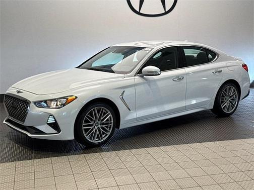 2020 Genesis G70 2.0T RWD