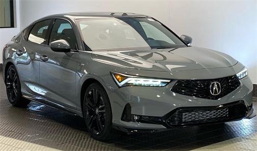 2026 Acura Integra FWD A-Spec