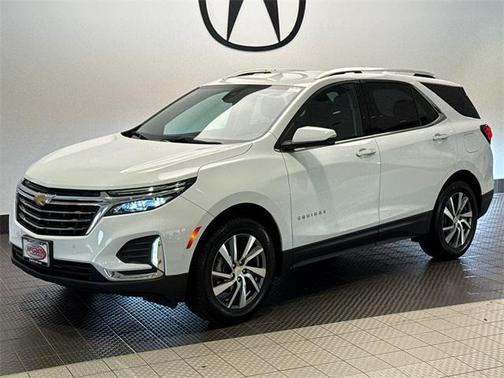 2022 Chevrolet Equinox Premier w/1LZ