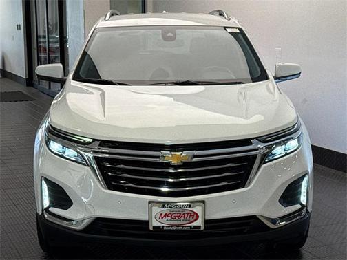 2022 Chevrolet Equinox Premier w/1LZ