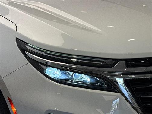 2022 Chevrolet Equinox Premier w/1LZ