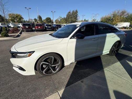 2022 Honda Accord Sport 1.5T