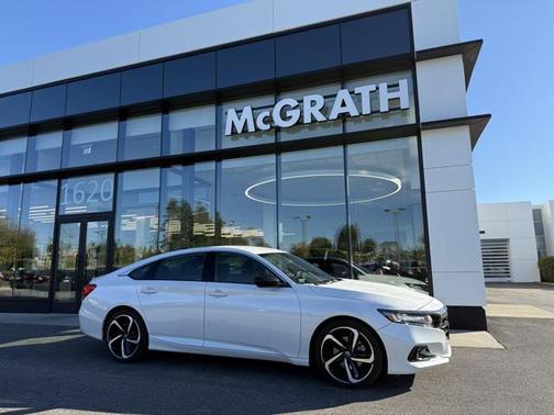 2022 Honda Accord Sport 1.5T