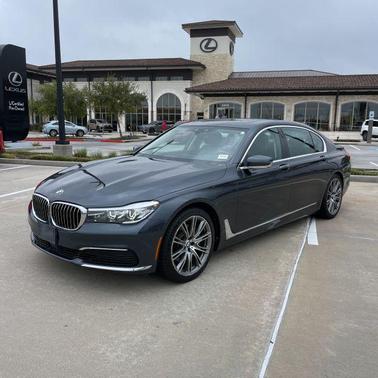 2019 BMW 740 xDrive
