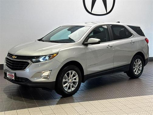 2021 Chevrolet Equinox 1LT