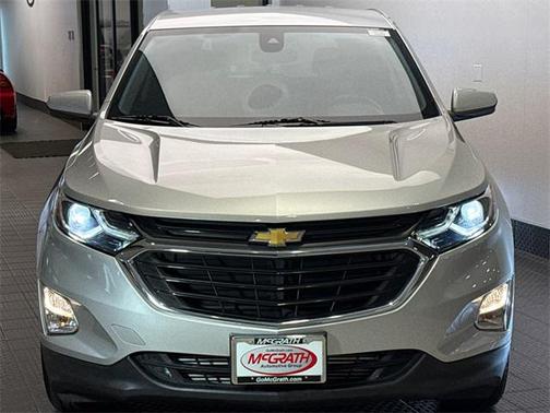 2021 Chevrolet Equinox 1LT