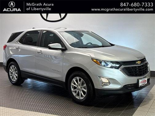 2021 Chevrolet Equinox 1LT