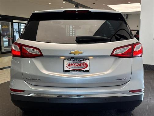 2021 Chevrolet Equinox 1LT