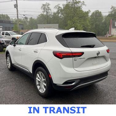 2021 Buick Envision AWD Preferred