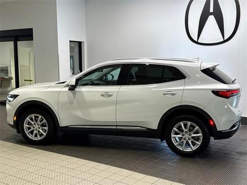 2021 Buick Envision AWD Preferred