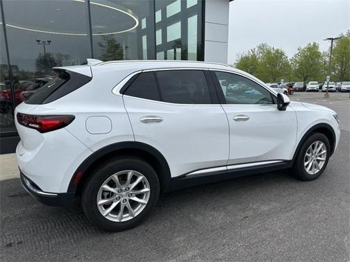 2021 Buick Envision AWD Preferred
