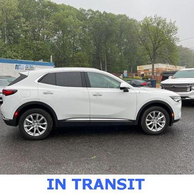 2021 Buick Envision AWD Preferred