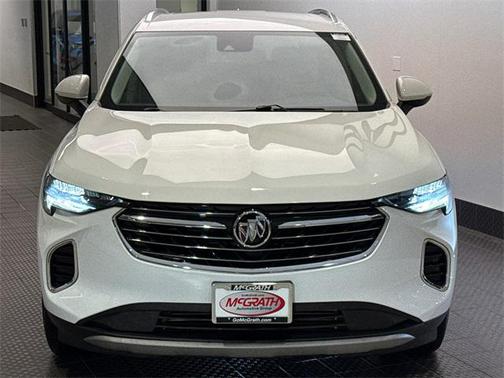 2021 Buick Envision AWD Preferred
