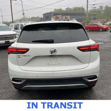 2021 Buick Envision AWD Preferred