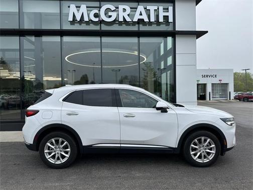 2021 Buick Envision AWD Preferred