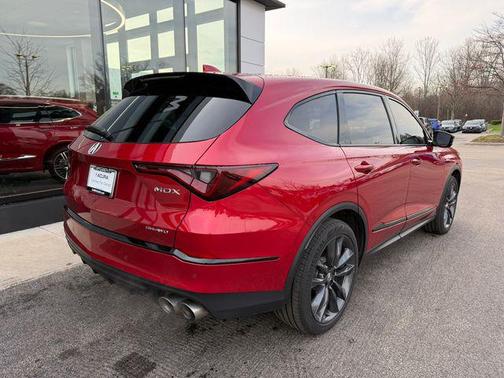 2023 Acura MDX Type S