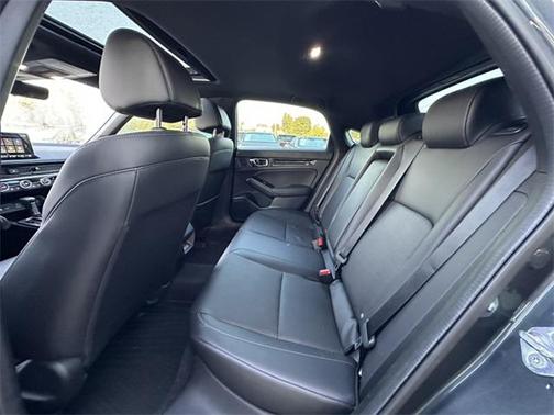 2023 Honda Civic Sport Touring