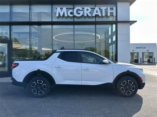 2022 Hyundai SANTA CRUZ SEL Premium