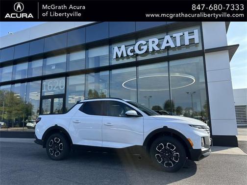 2022 Hyundai SANTA CRUZ SEL Premium