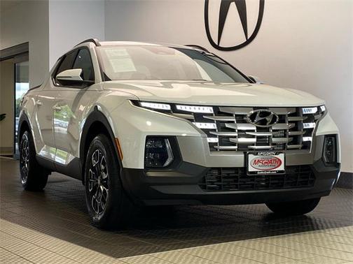 2022 Hyundai SANTA CRUZ SEL Premium
