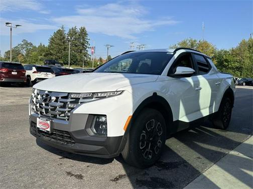 2022 Hyundai SANTA CRUZ SEL Premium