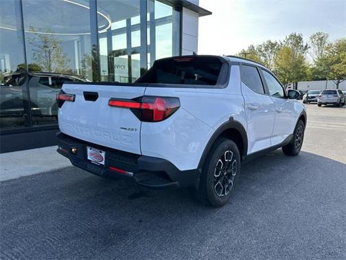 2022 Hyundai SANTA CRUZ SEL Premium