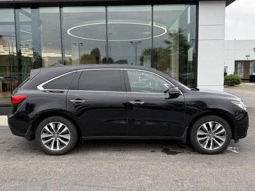 2016 Acura MDX 3.5L AcuraWatch Plus Package