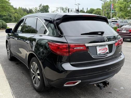2016 Acura MDX 3.5L AcuraWatch Plus Package