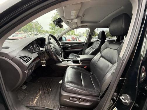 2016 Acura MDX 3.5L AcuraWatch Plus Package