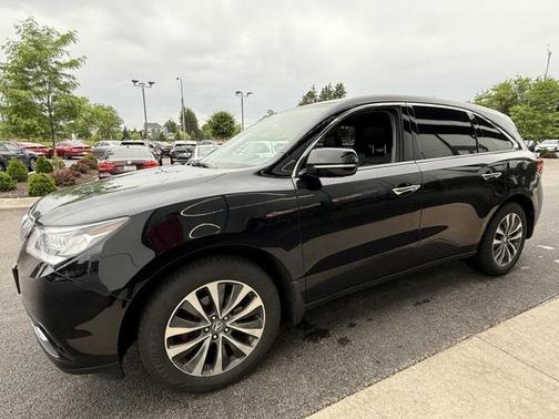 2016 Acura MDX 3.5L AcuraWatch Plus Package