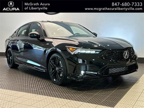 2026 Acura Integra w/A-Spec Package