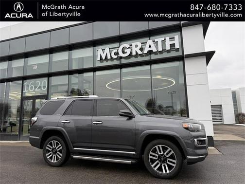 2019 Toyota 4Runner Limited