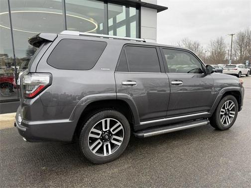 2019 Toyota 4Runner Limited