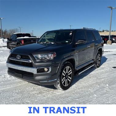 2019 Toyota 4Runner Limited