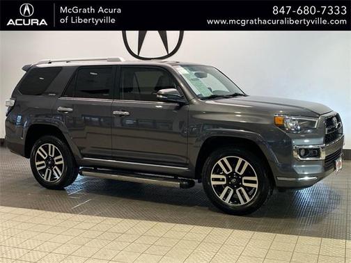 2019 Toyota 4Runner Limited