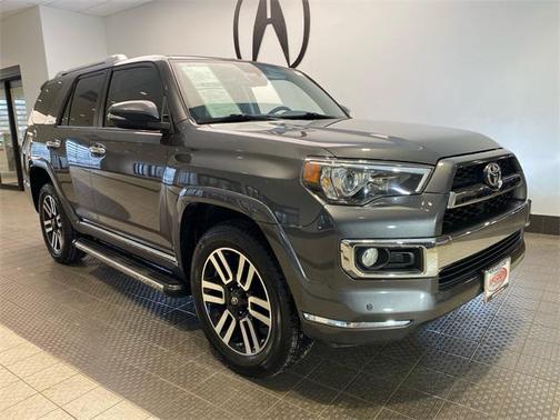 2019 Toyota 4Runner Limited