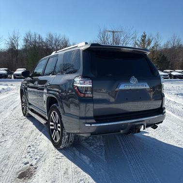 2019 Toyota 4Runner Limited