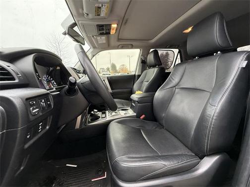 2019 Toyota 4Runner Limited