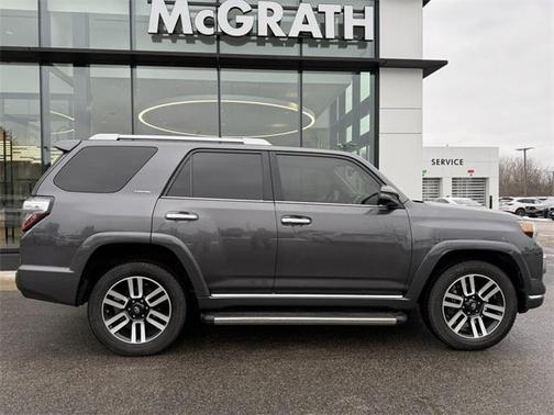 2019 Toyota 4Runner Limited
