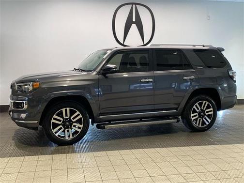 2019 Toyota 4Runner Limited