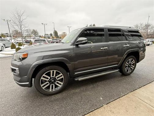 2019 Toyota 4Runner Limited